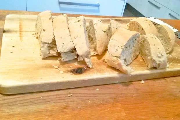 Kräuterbrot
