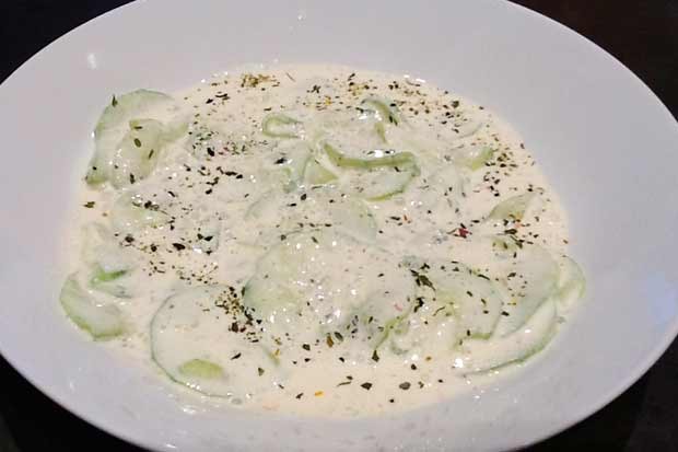 Gurkensalat
