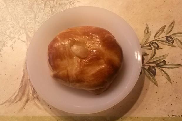 Mohnzelten