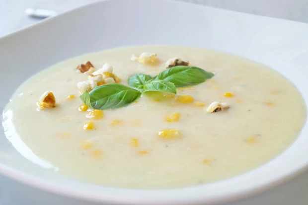 Maissuppe