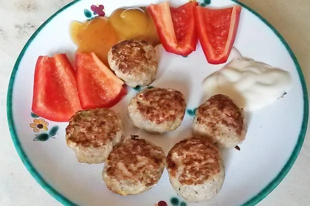 Fleischb&auml;llchen
