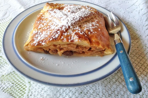 Apfelstrudel