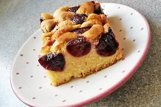 Kirschenkuchen
