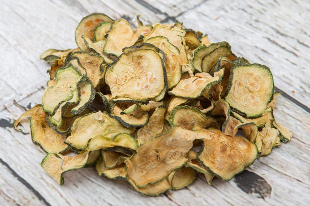 Zucchini Chips