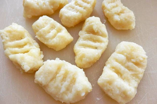 Kartoffelgnocchi