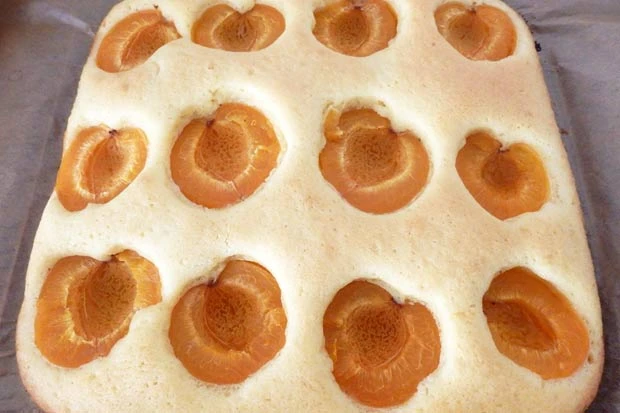 Marillenkuchen
