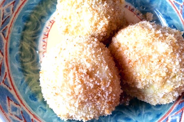 Marillenknödel
