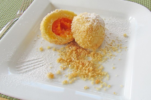 Marillenknödel