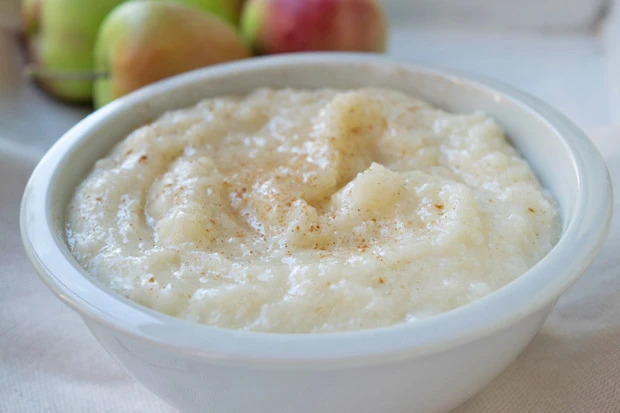 Apfel-Zimt-Grie&szlig;