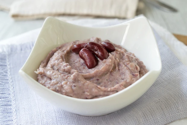 Chili-Bohnen-Aufstrich