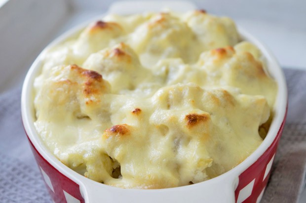 Karfiolgratin