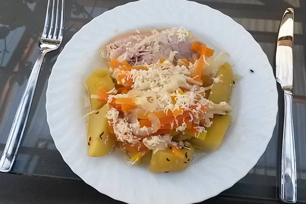Krenfleisch