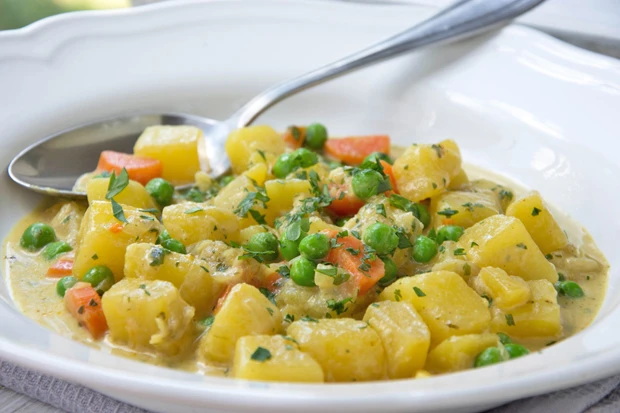 Kartoffelgratin
