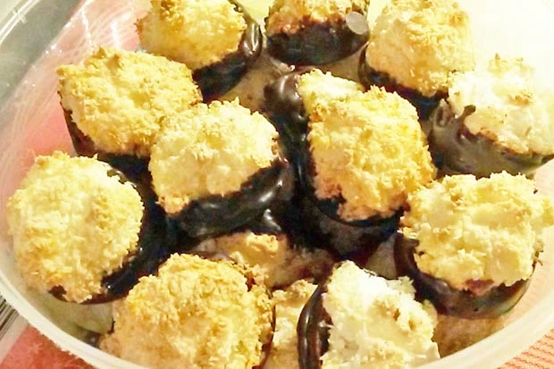 Mini-Kokoskuppeln