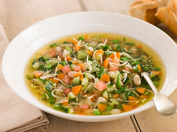 Soupe au Pistou