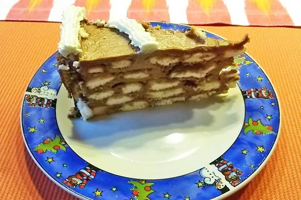Schoko-Biskotten-Torte