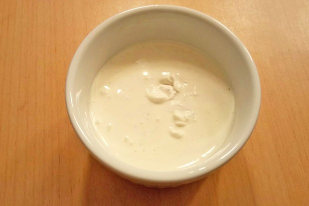 Bärlauchsauce