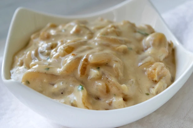 Zwiebelsauce