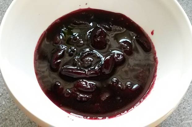 Kirschensauce