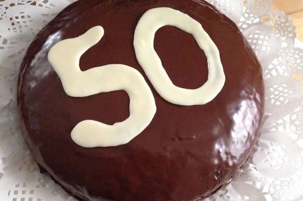 Karottenkuchen