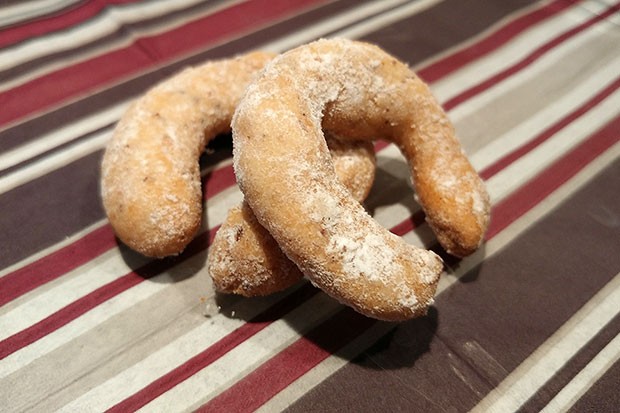 Vanillekipferl