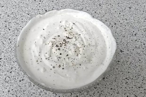 Knoblauchsauce