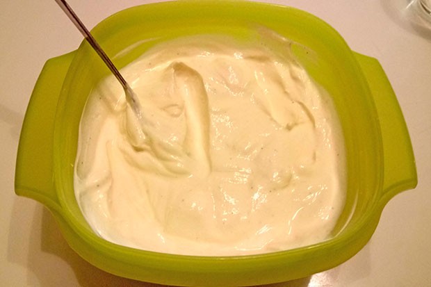 Knoblauchsauce