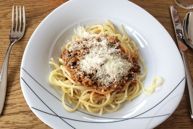 Spaghetti Bolognese