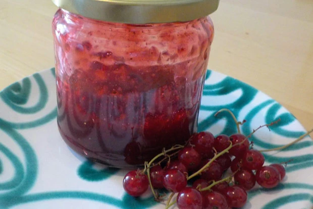 Ribiselmarmelade