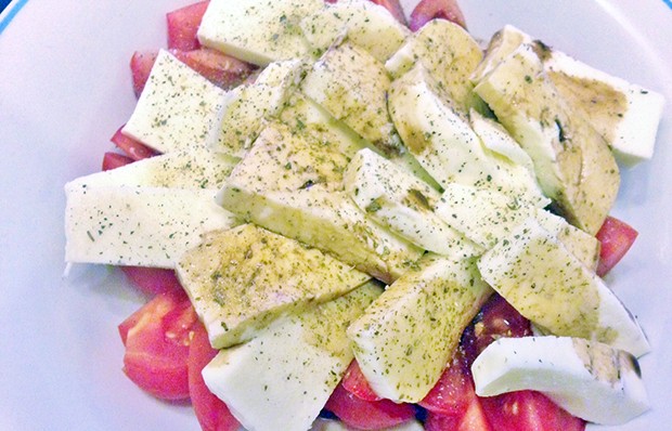 Tomate Mozzarella
