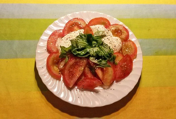 Tomate Mozzarella