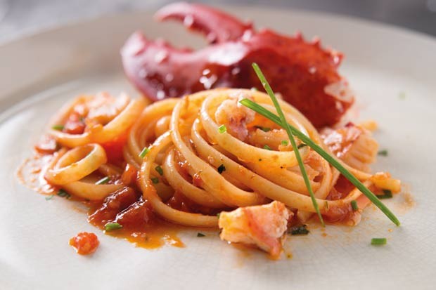 Linguine All Astice