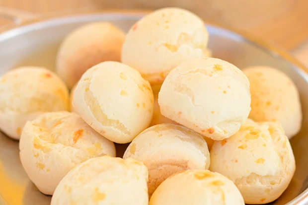 Pao de Queijo Mineiro