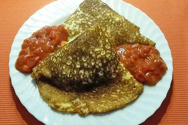 Fleischpalatschinken