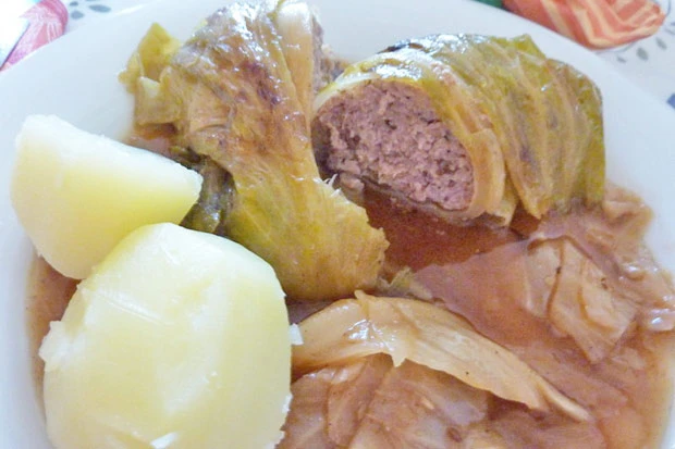 Krautrouladen