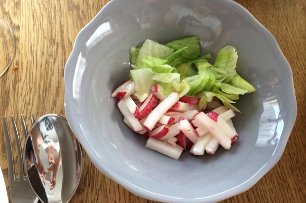 Radieschensalat