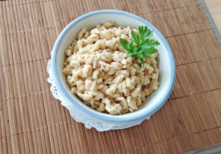 Dinkelnockerl