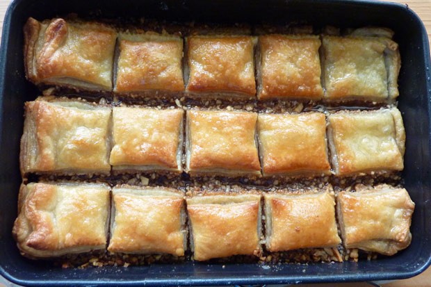Baklavas