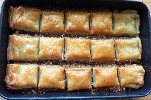 Baklavas