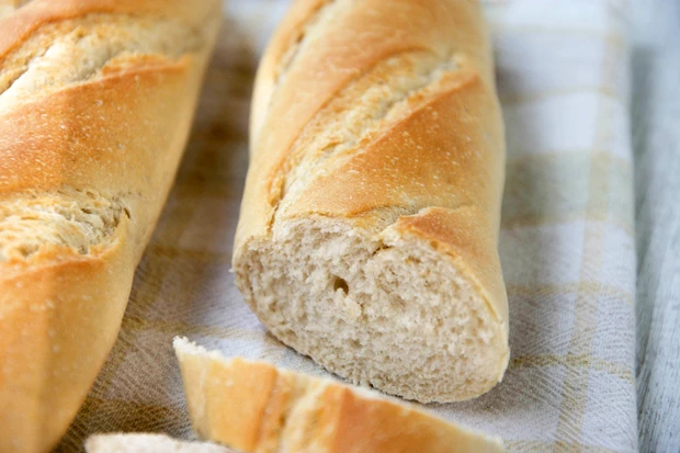 K&auml;sebaguette