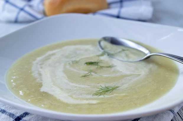 Fenchelsuppe