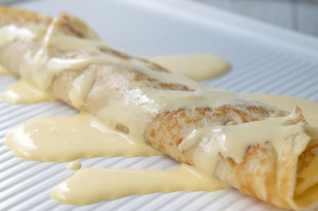 Vanillesauce