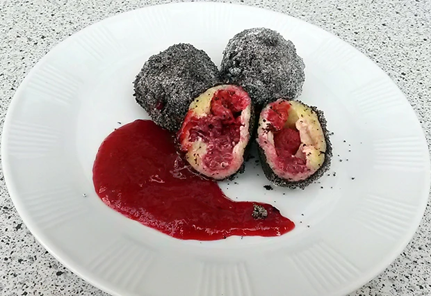 Himbeerkn&ouml;del