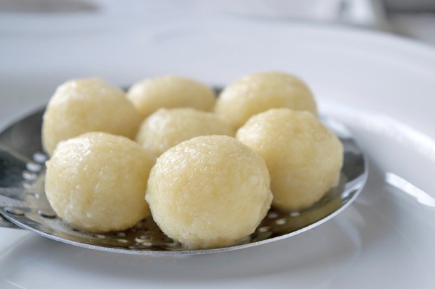 Kartoffelbällchen