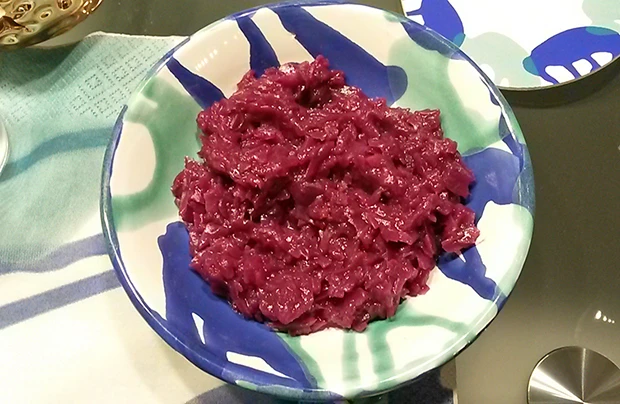 Rotkraut