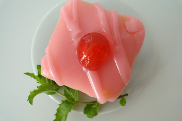 Punschkrapferl