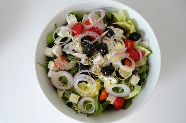 Griechischer Bauernsalat