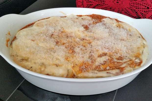Lasagne al forno