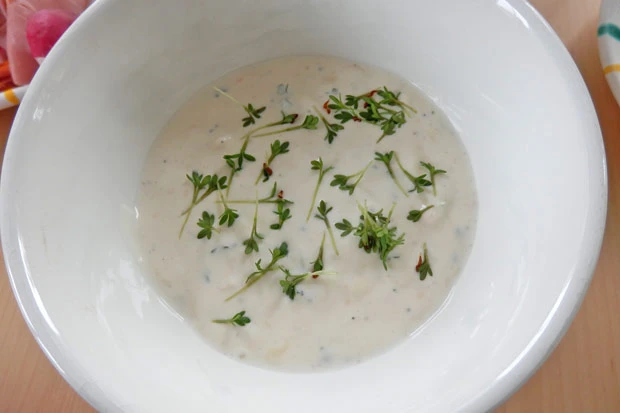 Aufstrich mit Weichk&auml;se