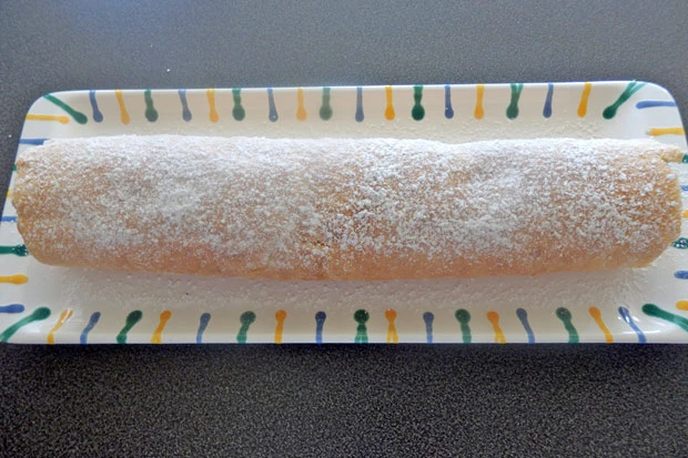Biskuitroulade